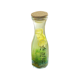 水果冷泡茶