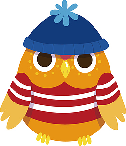 矢量图愤怒的小鸟