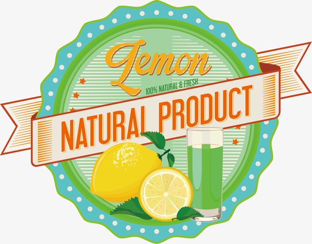 标签饮料瓶贴包装免抠素材免费下载_觅元素51yuansu.com