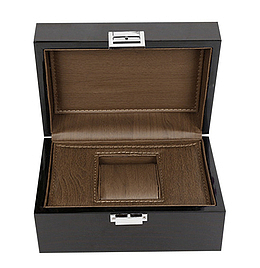 单个高端产品包装手表盒子