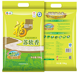 福临门苏软香