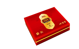 海参包装平面