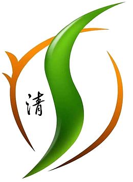清字和翡翠标志