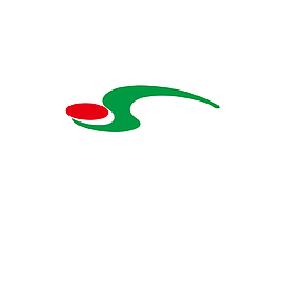 彩色青海卫视logo标志
