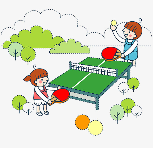 关键词 : 乒乓球台,动漫,卡通人物,对打乒乓球[声明] 觅元素所有素材