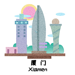 客厅卡通png图片