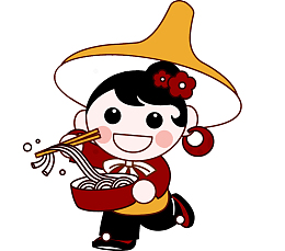 刘三姐端米粉