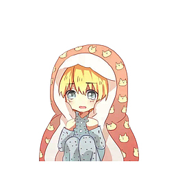 裹着被子伤心哭泣的女孩