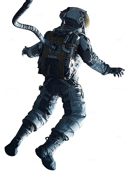 卡通手绘卡通飞行员