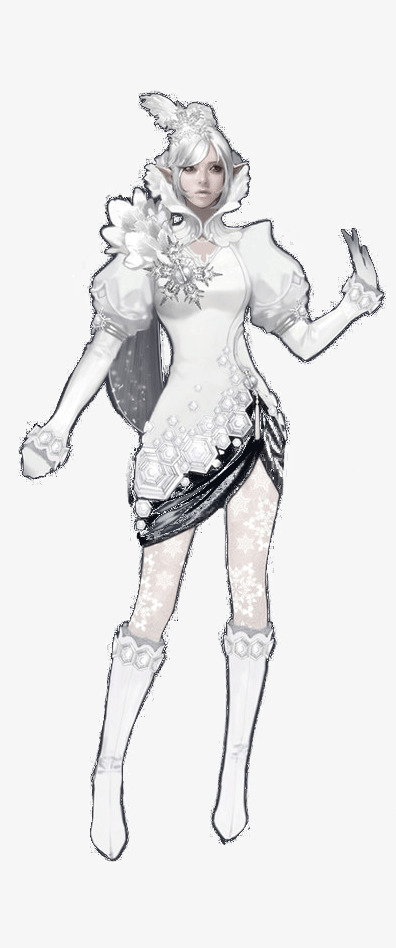 卡通人物 人物 动漫人物 人设素材免费下载_觅元素