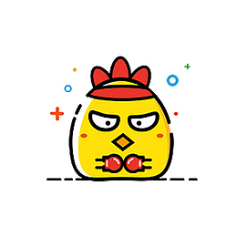 强悍小鸡