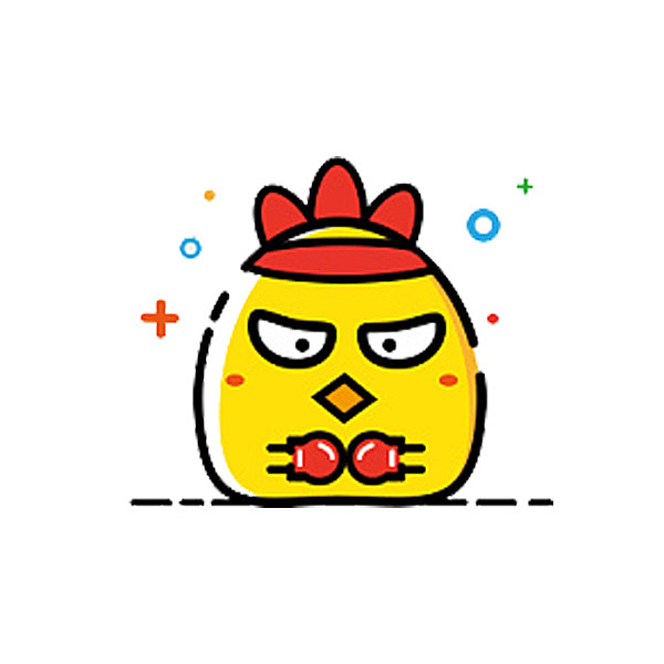 强悍小鸡