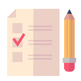 铅笔对号文件资料