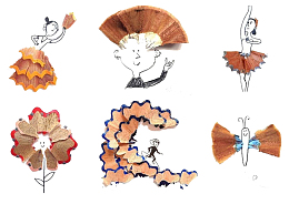 创意画作