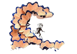 创意画作