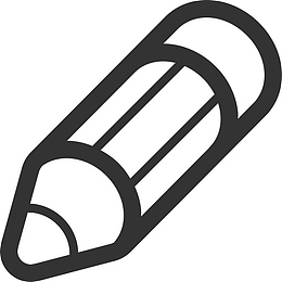 编辑笔铅笔写linecons自