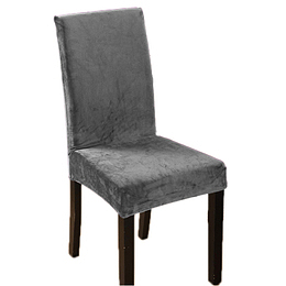 酒店弹力绒布椅套