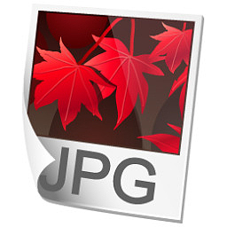 JPEG图像图标