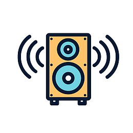声音配音电子设备