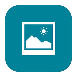 窗户照片ios7-style-metro-ui-icons