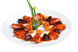 特色可乐鸡翅