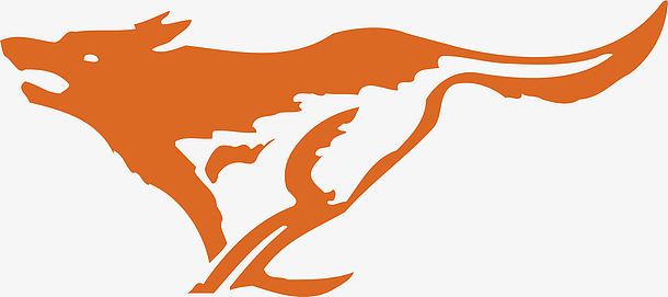 狼矢量图素材_狼矢量图图片元素-觅元素