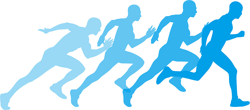 aipng彩色线条边框流程图png跑步的女孩壁纸图片商用图片免费图片全部