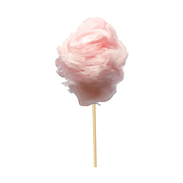 实物棉花糖