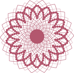 花纹古代窗纹纹理