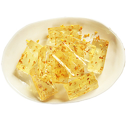 桂花软糖果免抠PNG