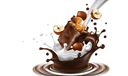 矢量巧克力糖下载