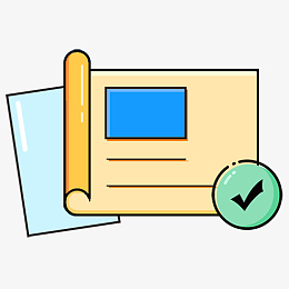 已完成任务图标简图