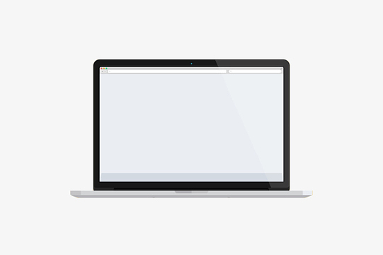 电脑边框素材_电脑边框图片元素-觅元素