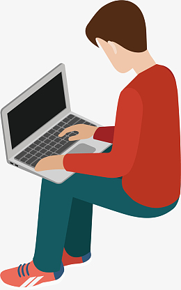 电脑键盘卡通素材_电脑键盘卡通png图片下载_觅元素