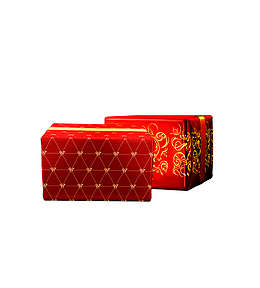 红色箱子