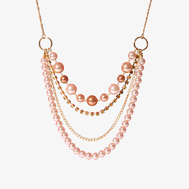 项链素材免费下载_觅元素