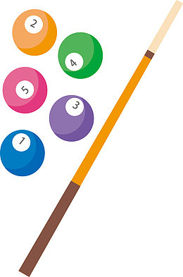 台球杆图片-台球杆素材-觅元素