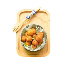 美食制作
