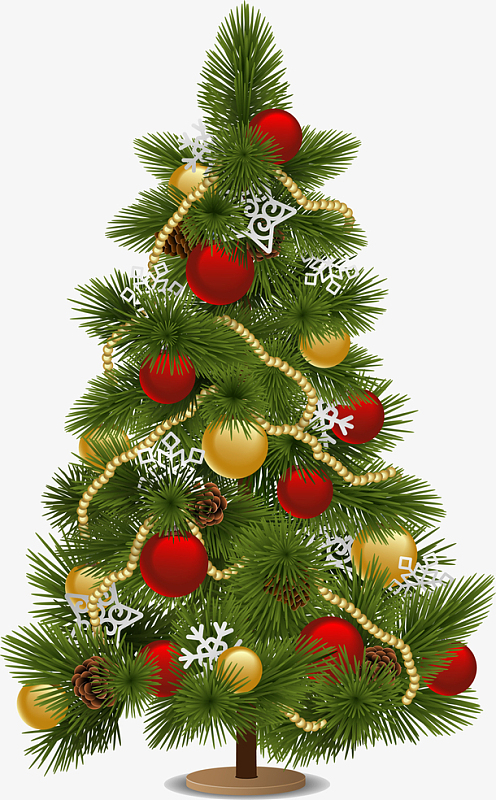 圣诞快素材_圣诞快图片元素-觅元素