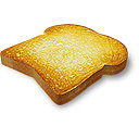 烤面包面包breakfast-icons