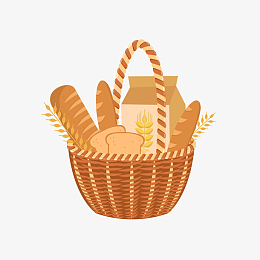 节糖果篮子pngpng蔬菜篮子pngpng丰盛的菜篮子图片pngpng卡通手绘竹编