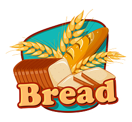 bread面包图标设计
