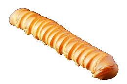 美味长条面包PNG
