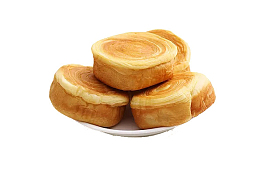 美味手撕面包PNG