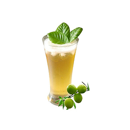 青梅叶梅子青梅汁