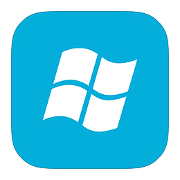 MetroUI OS操作系统Windows文件夹图标
