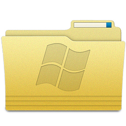文件夹Windows文件夹图标