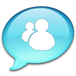 Windows Live Messenger图标