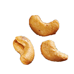 盐焗腰果特产零食干果炒货坚果仁