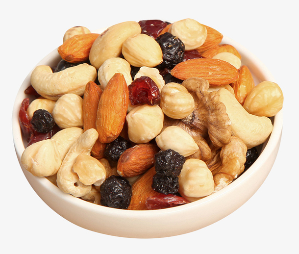 三只松鼠混合坚果仁零食素材免费下载_觅元素